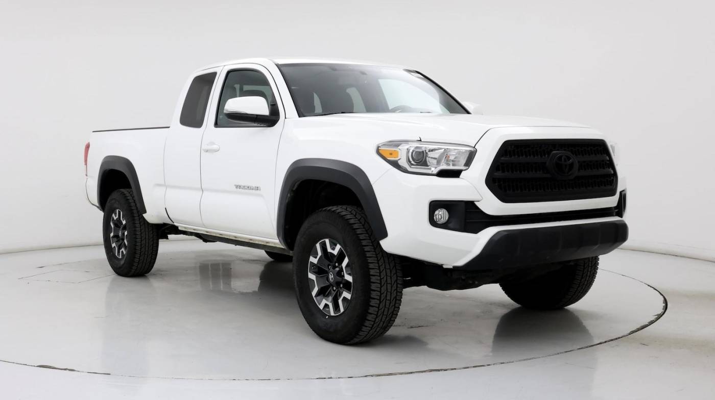 2017 Toyota Tacoma TRD Off Road — Pickup Truck — 87,036 mi — Wichita, KS