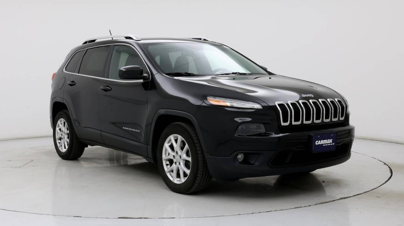 2015 Jeep Cherokee Latitude — SUV — 97,727 mi — Wichita, KS