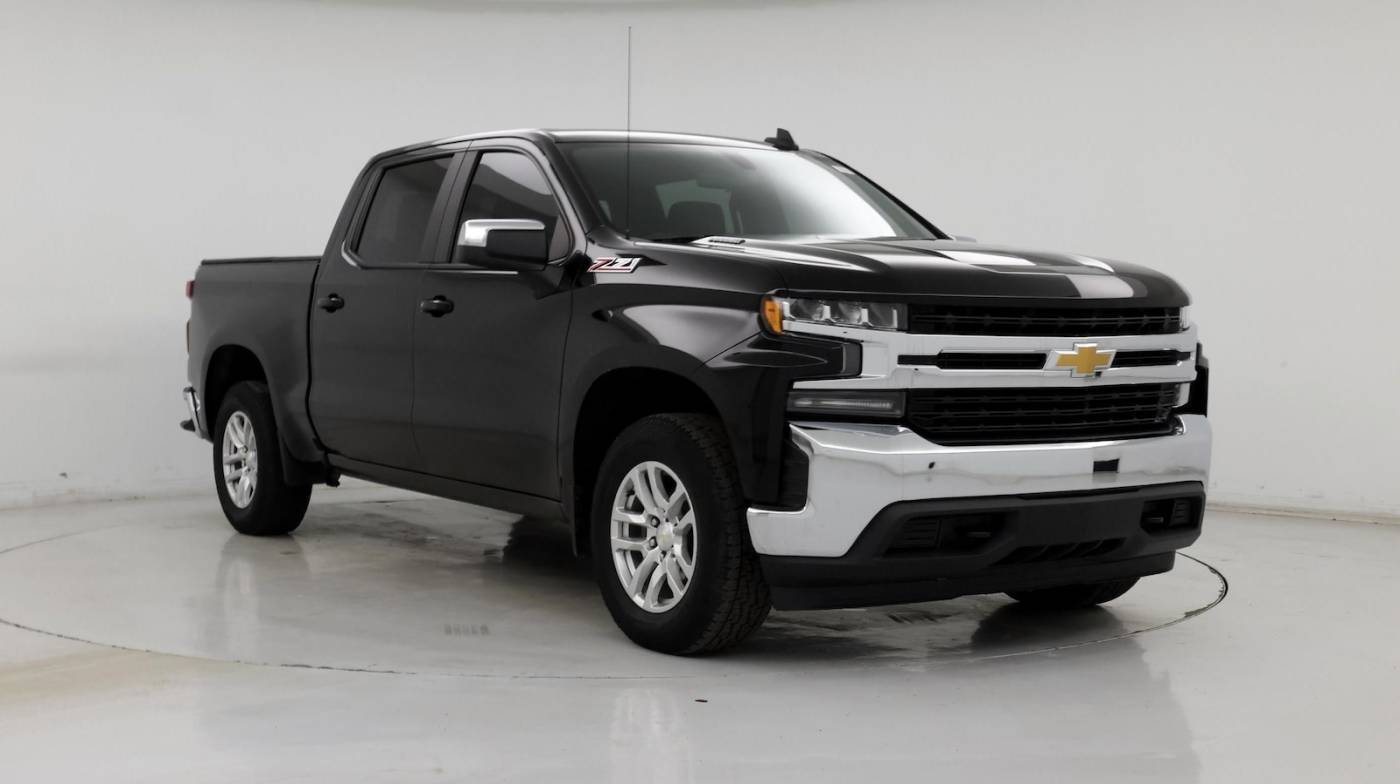 2021 Chevrolet Silverado 1500 LT — Pickup Truck — 57,261 mi — Wichita, KS