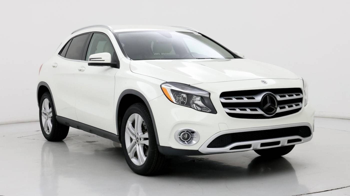 2018 Mercedes-Benz GLA GLA 250 — SUV — 90,834 mi — Wichita, KS