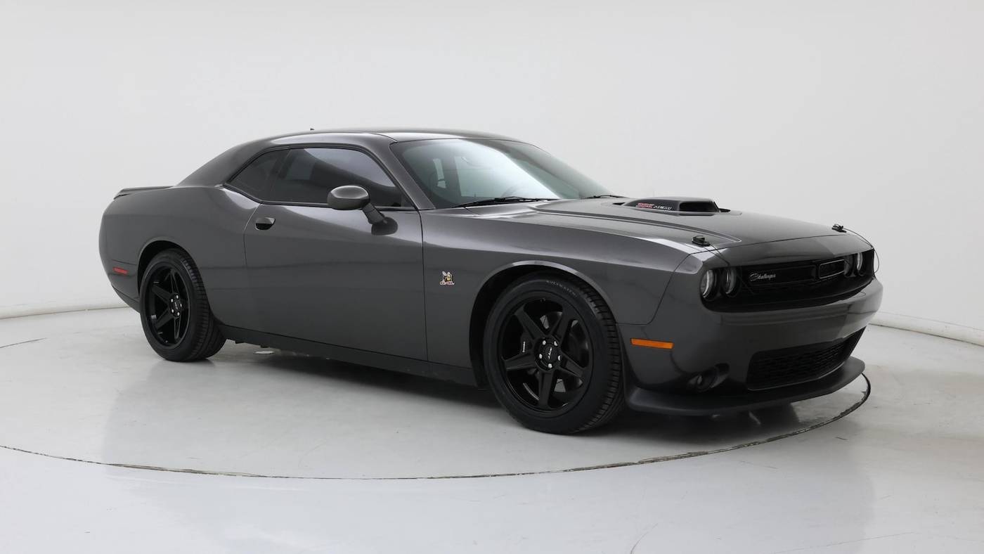 2016 Dodge Challenger
