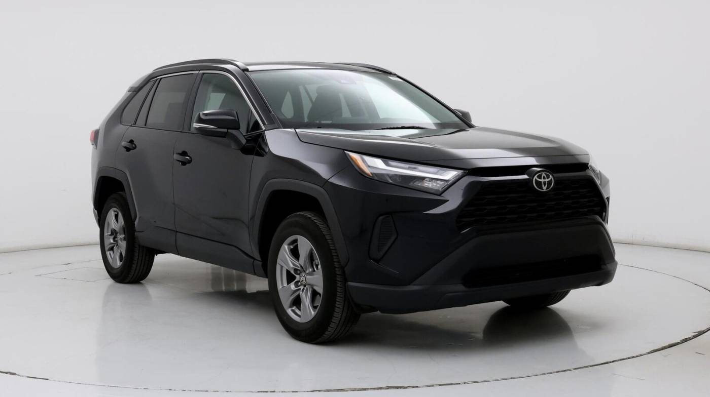 2024 Toyota RAV4 XLE — SUV — 18,660 mi — Wichita, KS