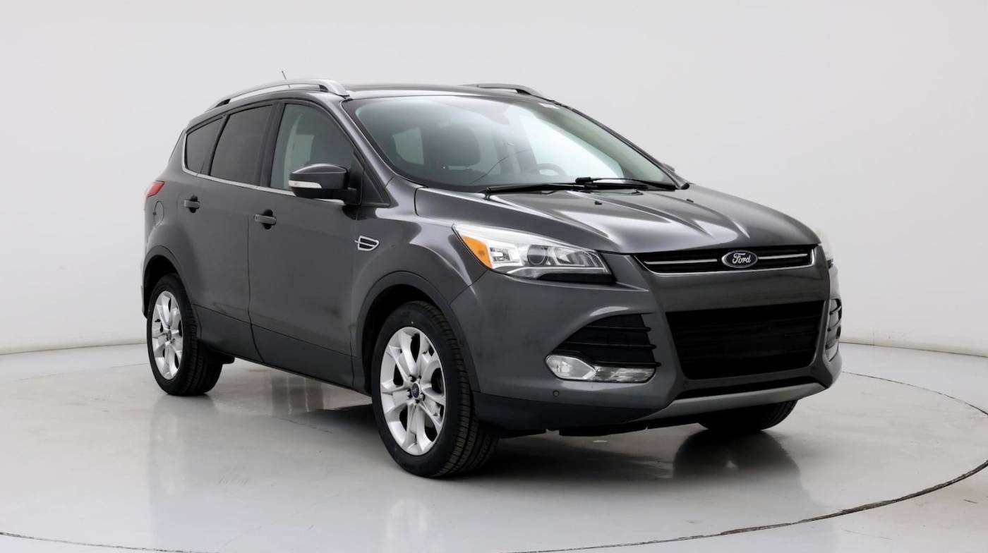 2016 Ford Escape Titanium — SUV — 89,976 mi — Wichita, KS