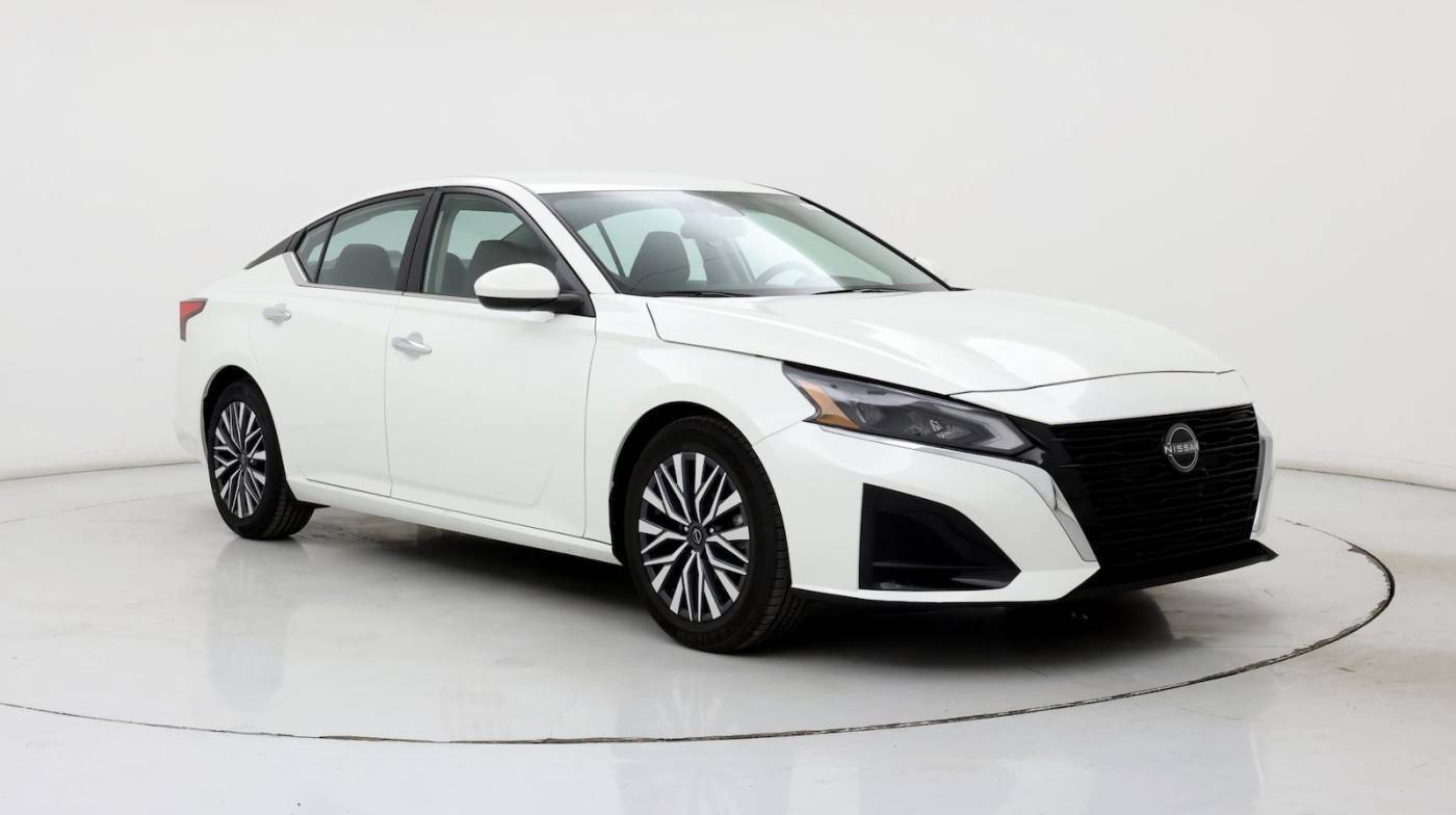 2023 Nissan Altima SV — Sedan — 56,928 mi — Wichita, KS