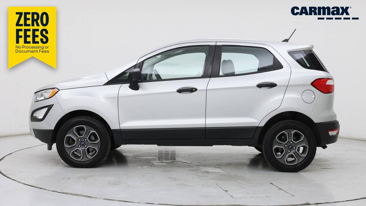 2021 Ford EcoSport S