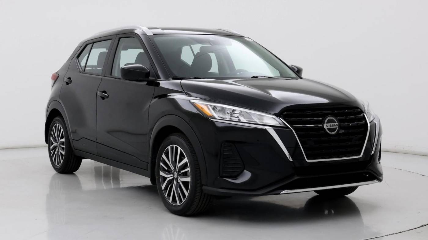 2021 Nissan Kicks SV — SUV — 45,296 mi — Wichita, KS