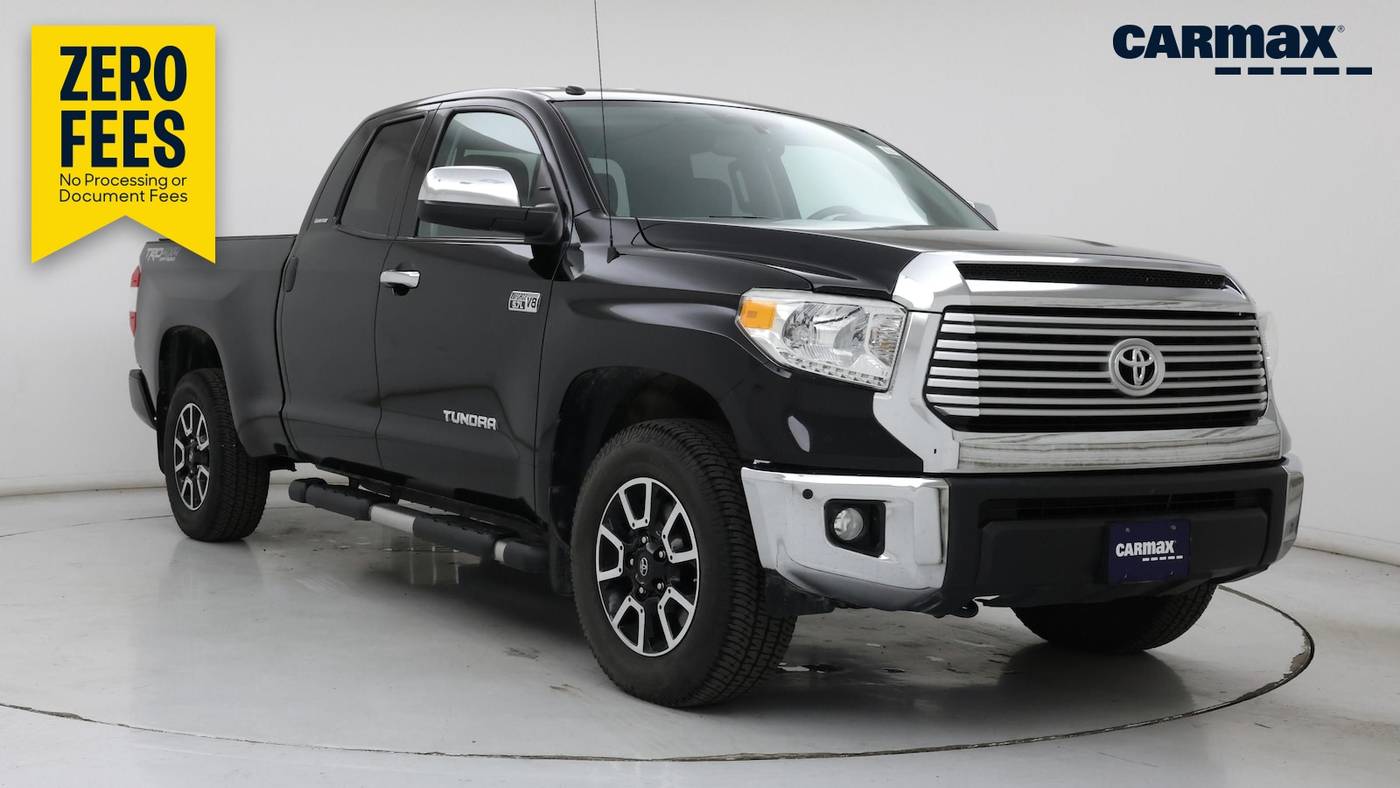2016 Toyota Tundra Limited