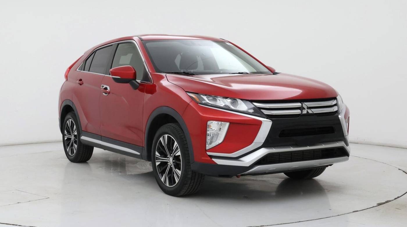 2018 Mitsubishi Eclipse Cross SE — SUV — 73,502 mi — Wichita, KS