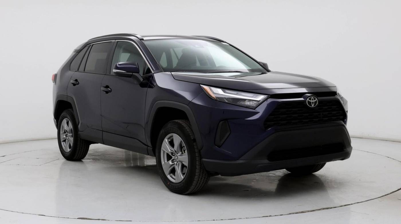 2024 Toyota RAV4 XLE — SUV — 13,041 mi — Wichita, KS