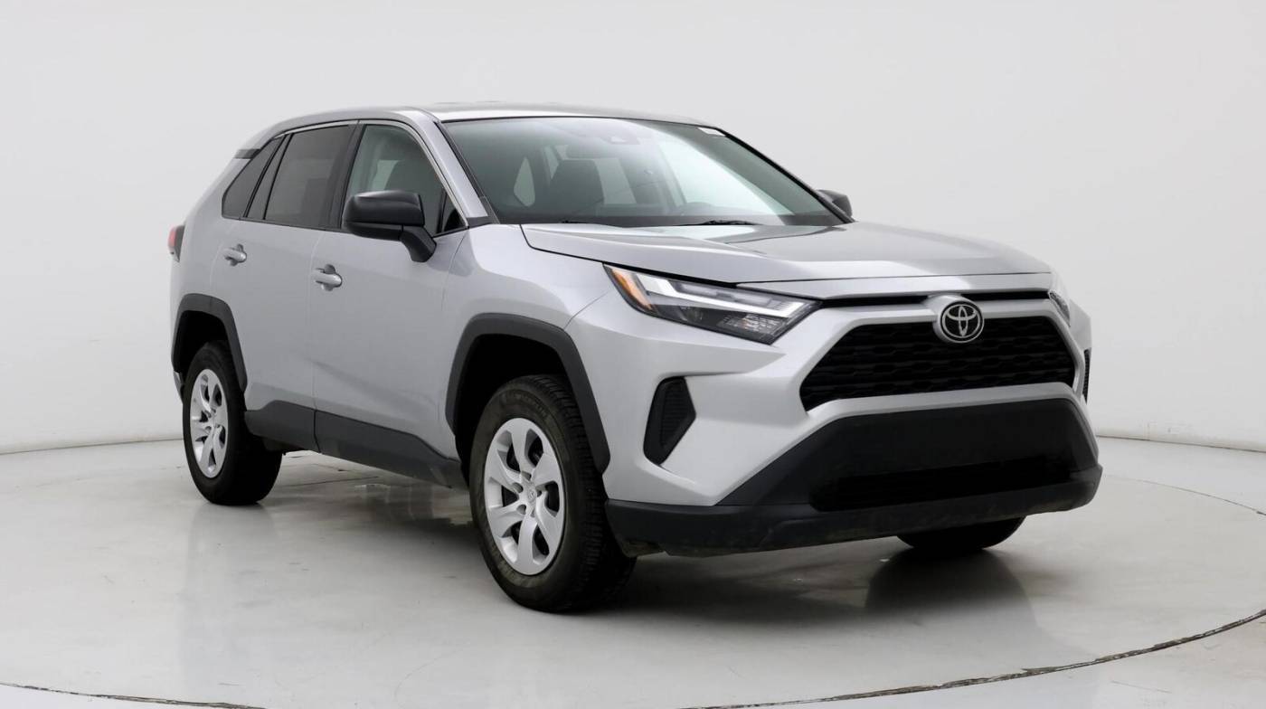 2023 Toyota RAV4 LE — SUV — 45,233 mi — Wichita, KS