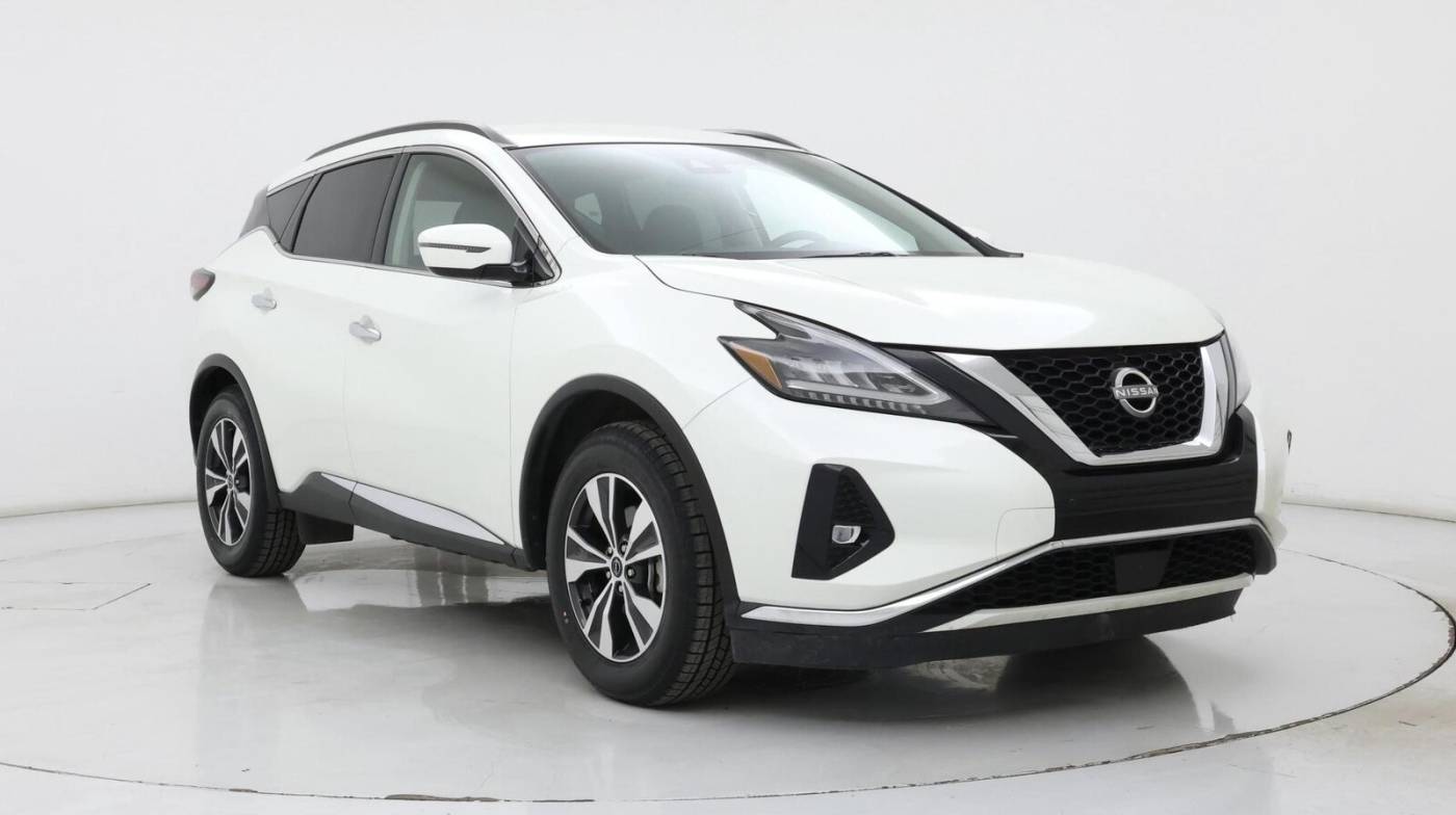 2023 Nissan Murano SV — SUV — 46,183 mi — Wichita, KS