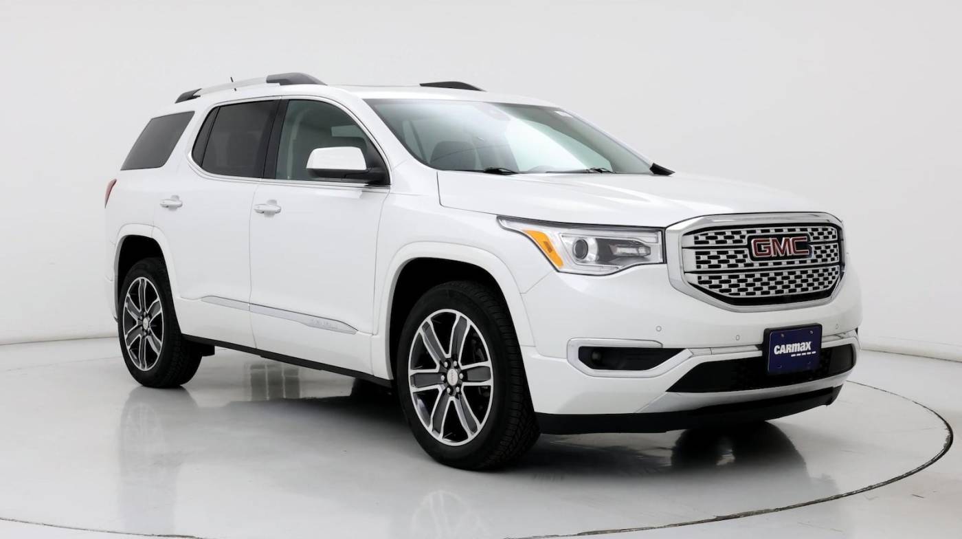 2019 GMC Acadia Denali — SUV — 44,880 mi — Wichita, KS