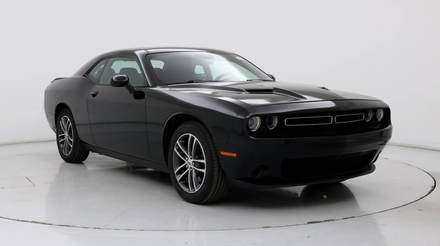 2019 Dodge Challenger SXT — Coupe — 51,479 mi — Wichita, KS