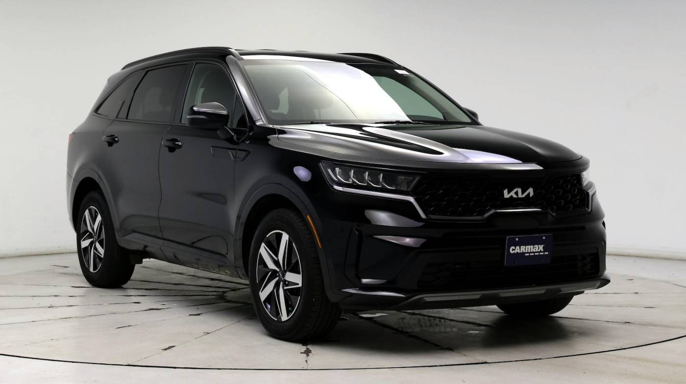 2022 Kia Sorento S — SUV — 28,830 mi — Wichita, KS