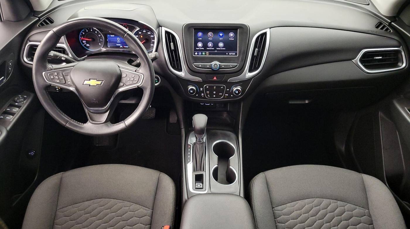 2020 Chevrolet Equinox LT — SUV — 54,317 mi — Wichita, KS