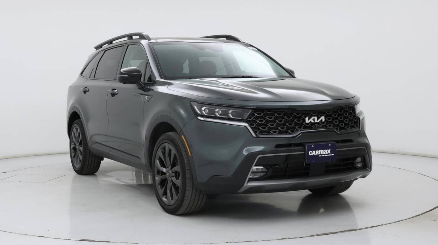 2022 Kia Sorento X-Line SX Prestige — SUV — 24,373 mi — Wichita, KS