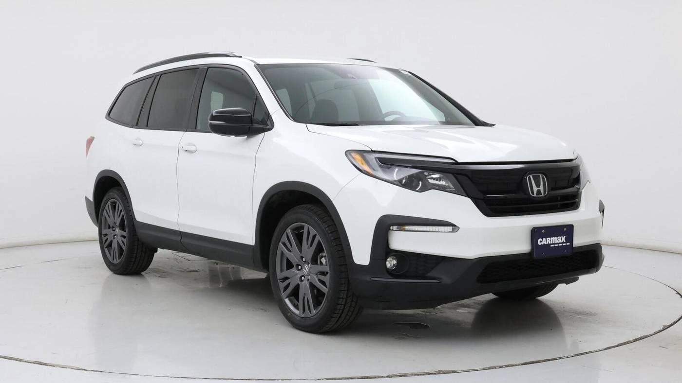 2022 Honda Pilot