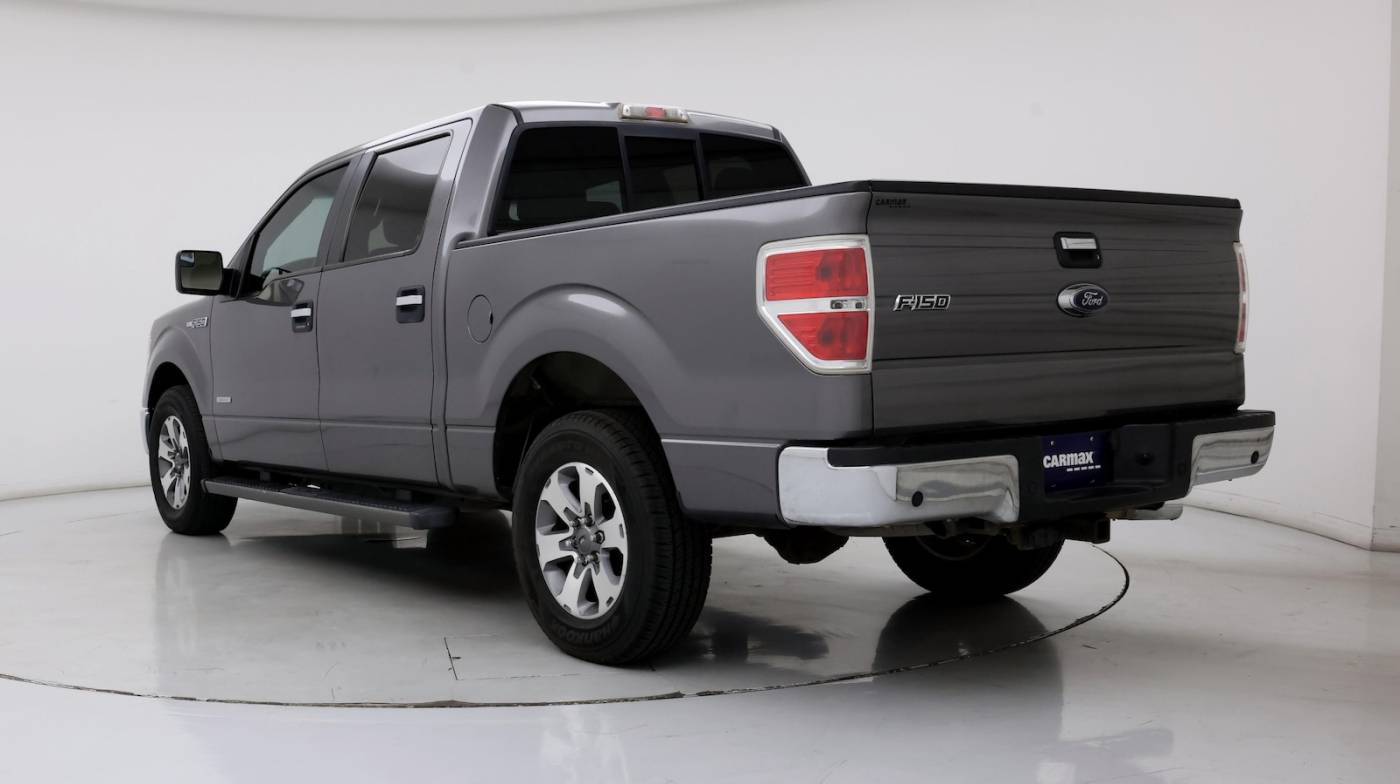 2014 Ford F-150 XLT — Pickup Truck — 93,627 mi — Wichita, KS