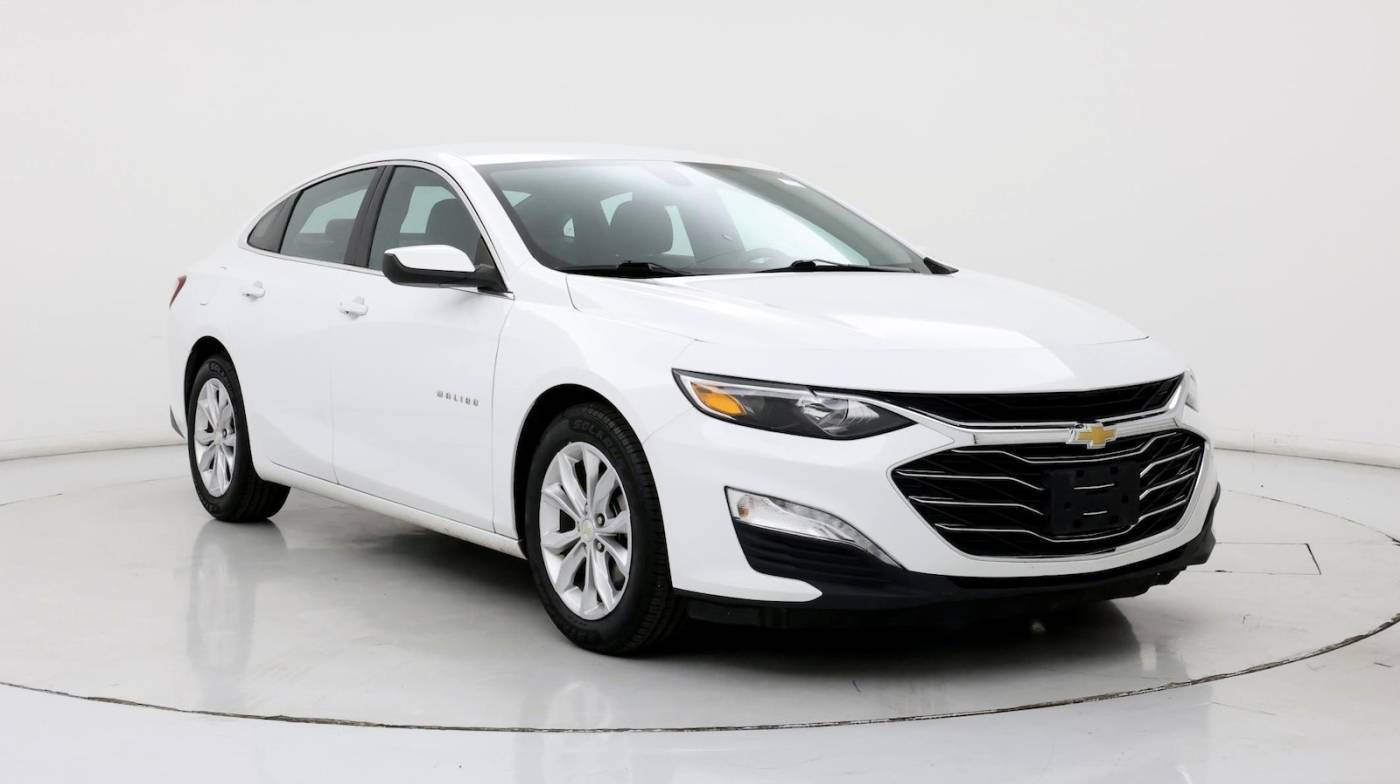 2020 Chevrolet Malibu LT — Sedan — 55,500 mi — Wichita, KS