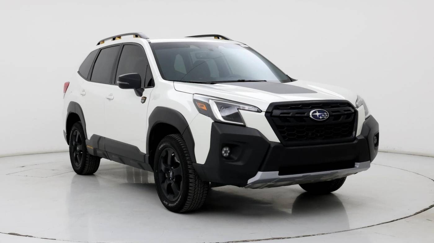 2022 Subaru Forester Wilderness — SUV — 34,230 mi — Wichita, KS