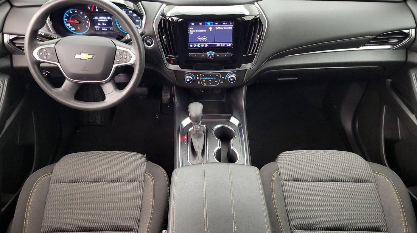 2021 Chevrolet Traverse LS — SUV — 38,117 mi — Wichita, KS