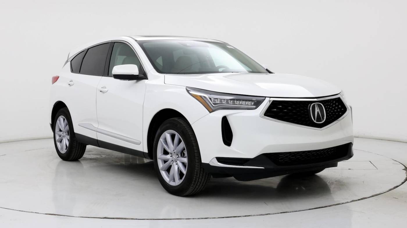 2023 Acura RDX Standard — SUV — 7,936 mi — Wichita, KS