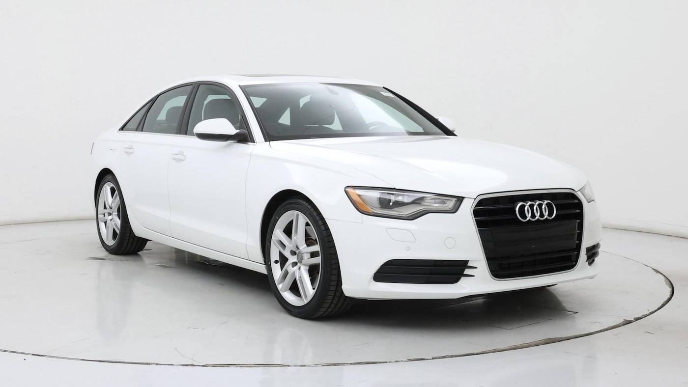 2015 Audi A6