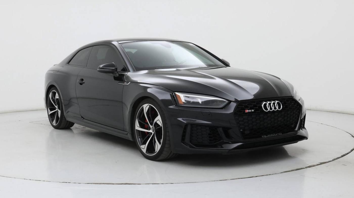 2019 Audi RS 5 2.9T quattro