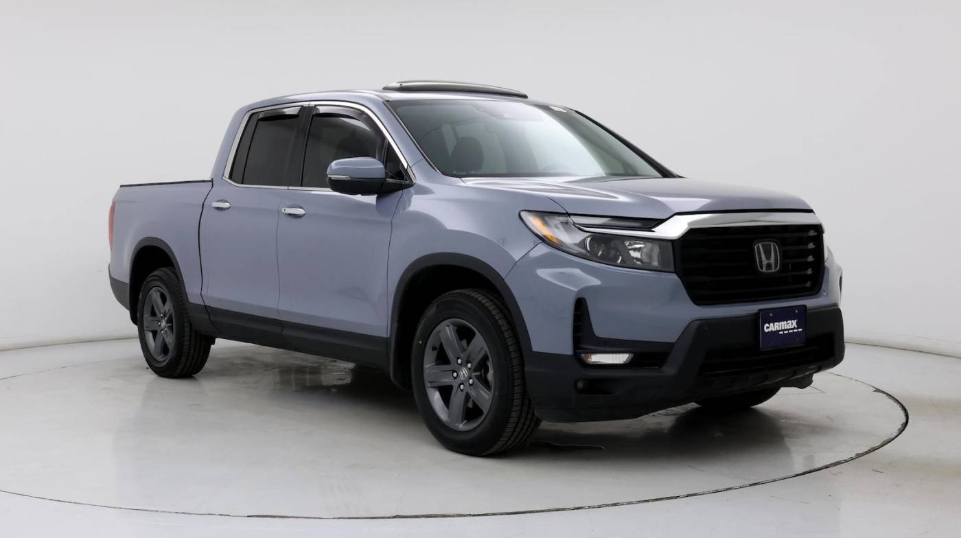 2023 Honda Ridgeline RTL-E — Pickup Truck — 28,918 mi — Wichita, KS