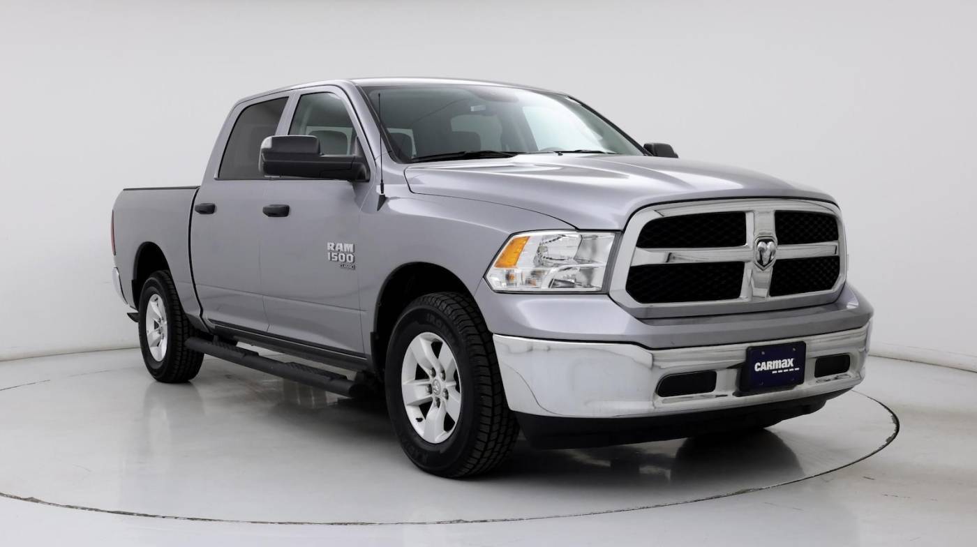 2022 Ram 1500 Classic SLT — Pickup Truck — 39,564 mi — Wichita, KS