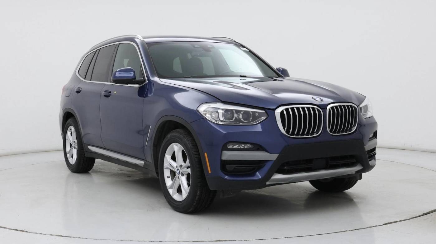 2021 BMW X3 30i — SUV — 25,835 mi — Wichita, KS