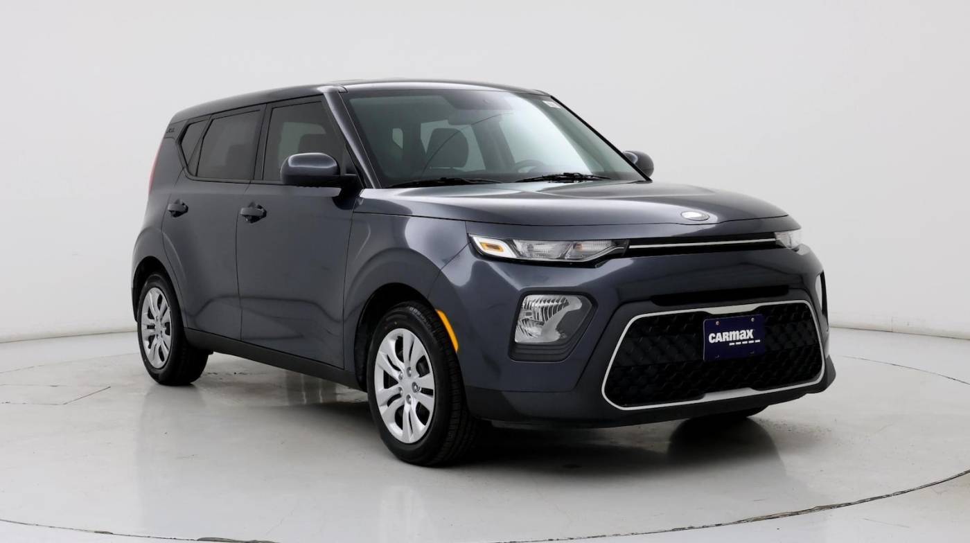 2020 Kia Soul LX — Hatchback — 58,302 mi — Wichita, KS
