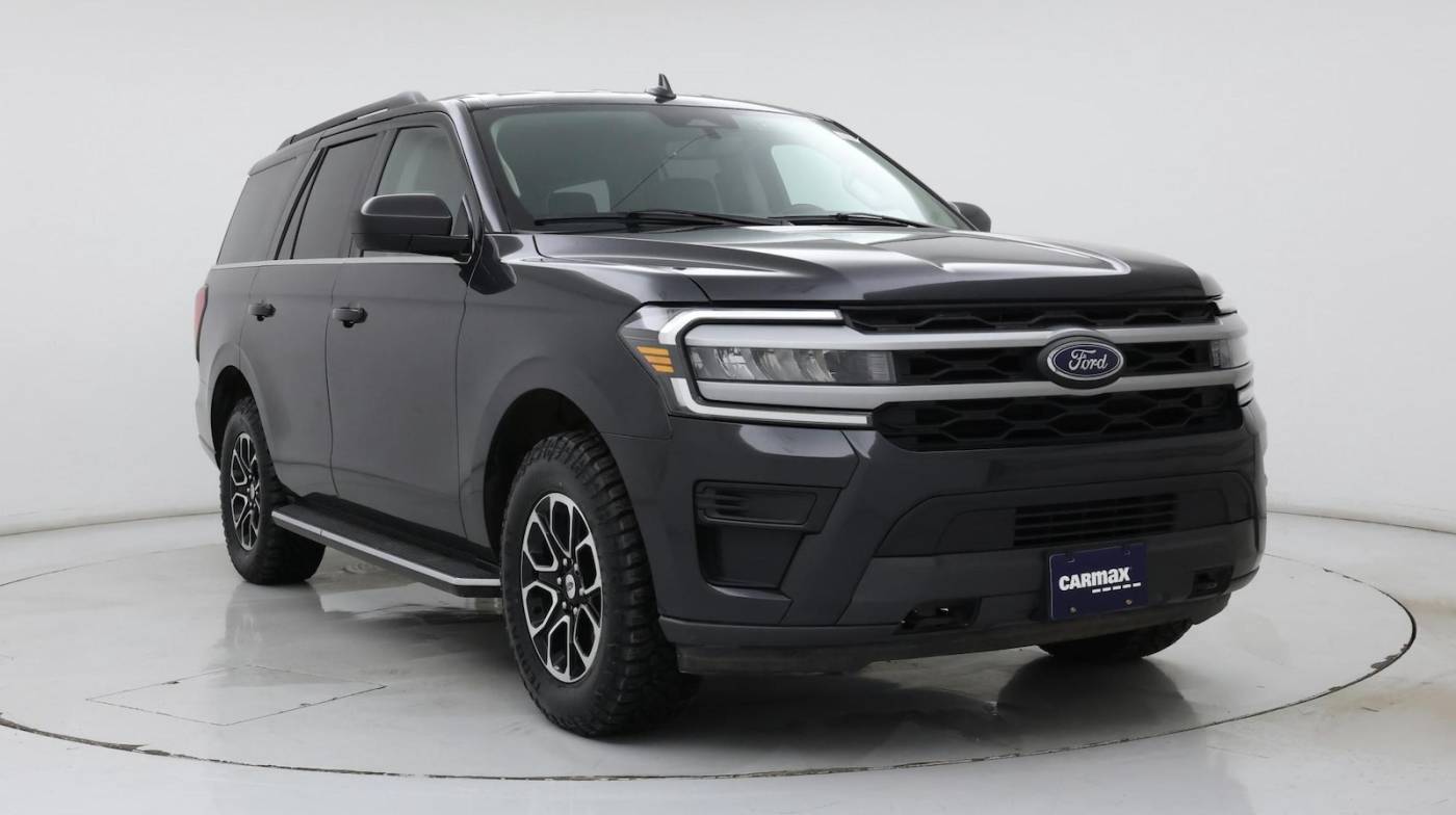 2022 Ford Expedition XLT — SUV — 44,781 mi — Wichita, KS