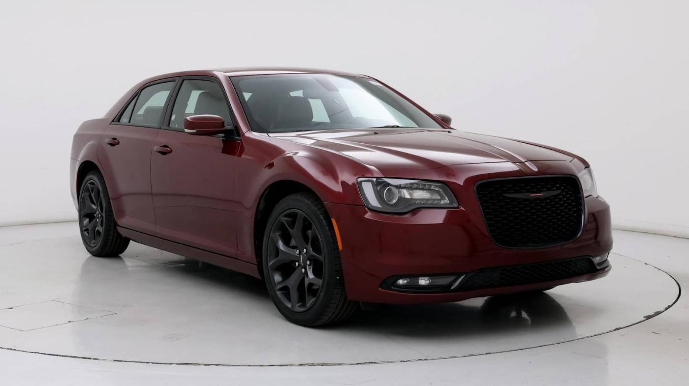 2023 Chrysler 300 S — Sedan — 35,200 mi — Wichita, KS
