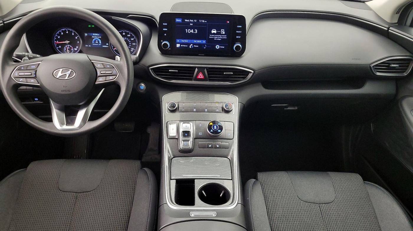 2022 Hyundai Santa Fe SEL — SUV — 24,006 mi — Wichita, KS