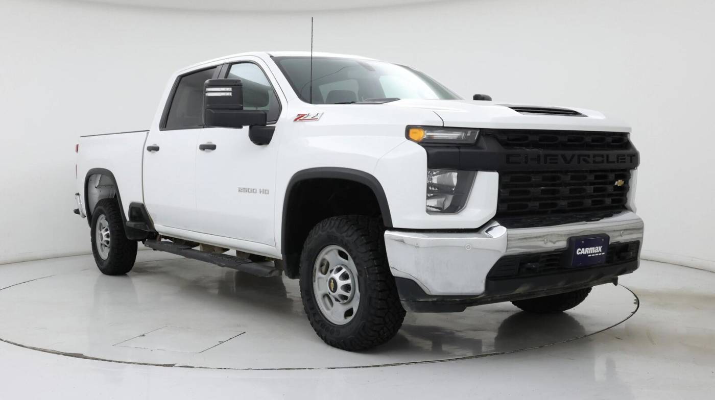 2022 Chevrolet Silverado 2500HD WT — Pickup Truck — 32,706 mi — Wichita, KS