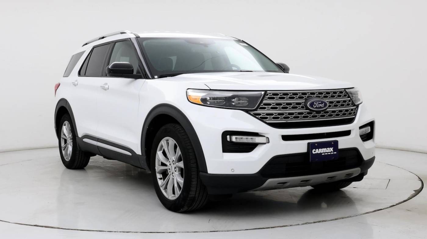 2023 Ford Explorer Limited — SUV — 30,833 mi — Wichita, KS