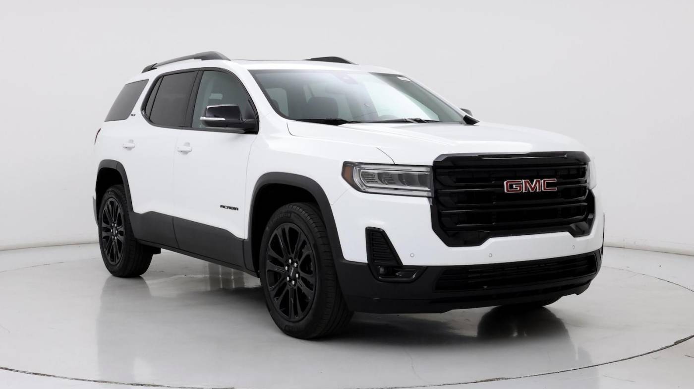 2022 GMC Acadia SLT — SUV — 26,637 mi — Wichita, KS