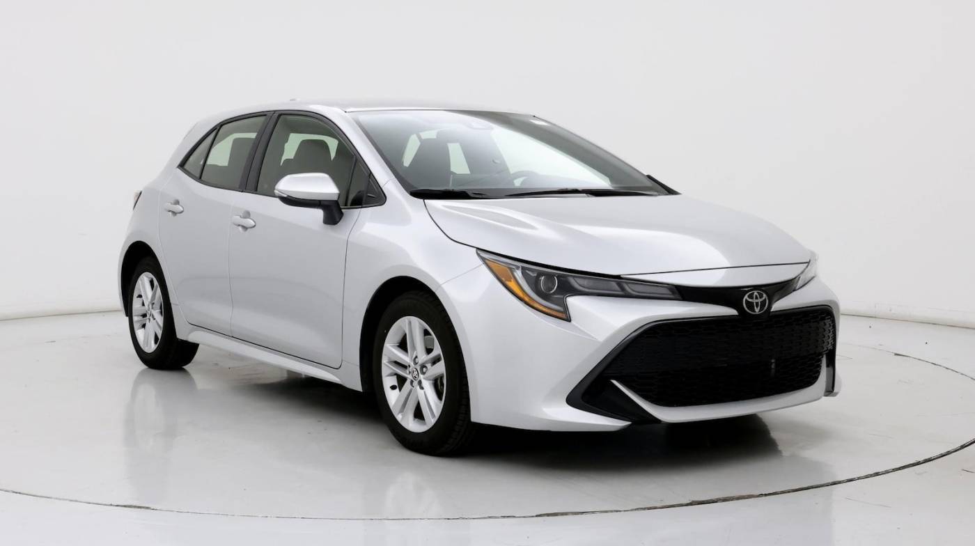 2021 Toyota Corolla Hatchback SE — Hatchback — 28,208 mi — Wichita, KS