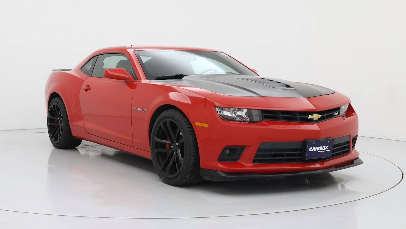 2014 Chevrolet Camaro 1SS