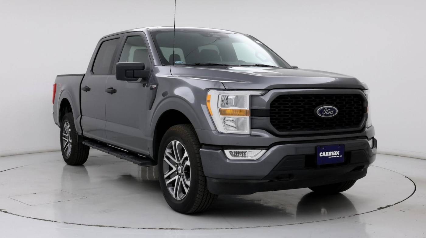 2022 Ford F-150 XL — Pickup Truck — 41,663 mi — Wichita, KS