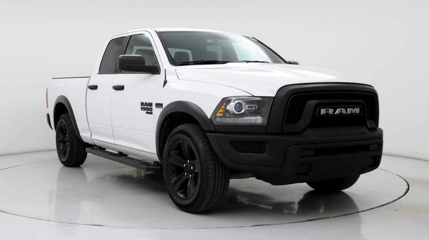 2022 Ram 1500 Classic Warlock — Pickup Truck — 48,280 mi — Wichita, KS
