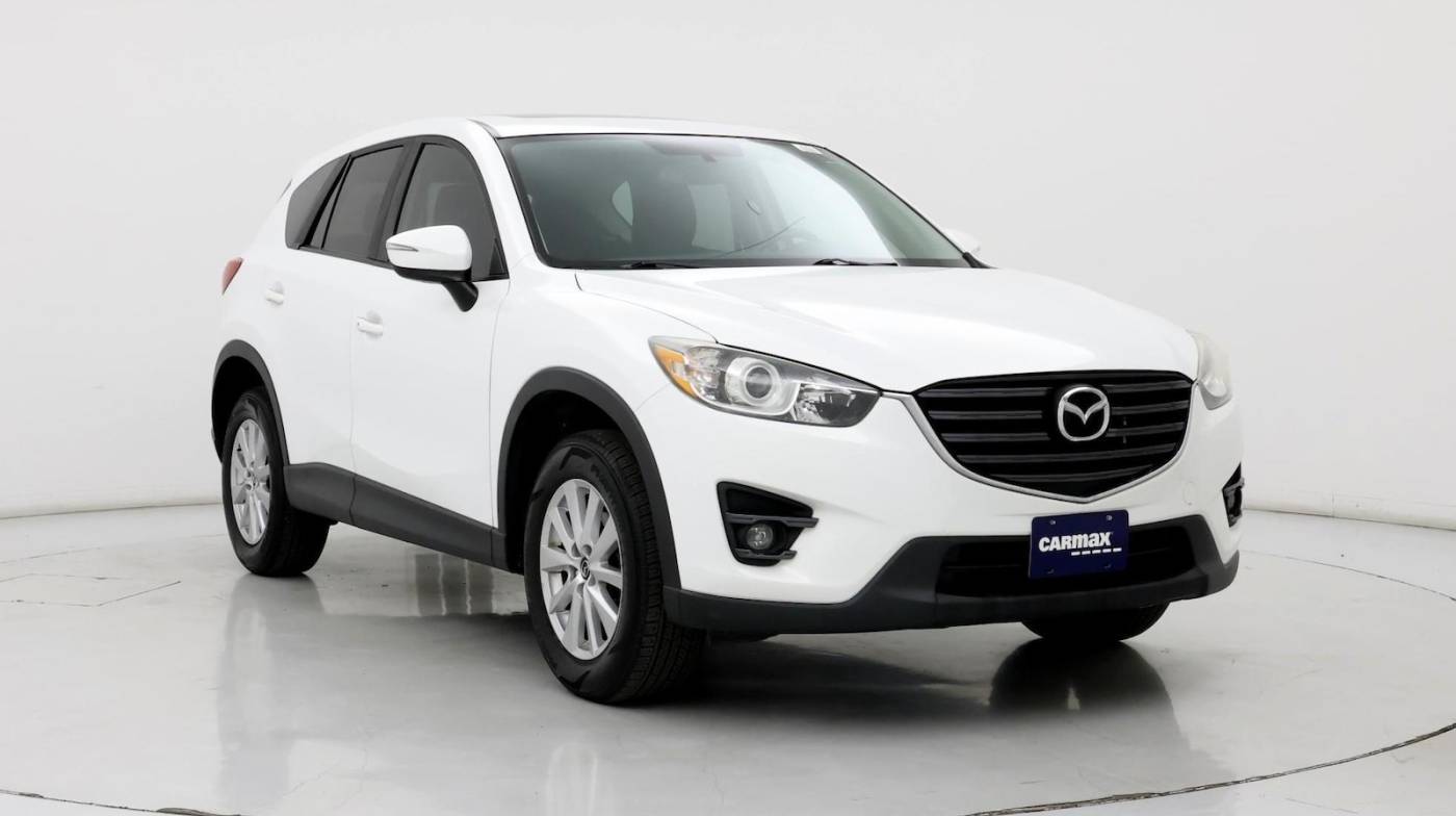 2016 Mazda CX-5 Touring — SUV — 117,486 mi — Wichita, KS