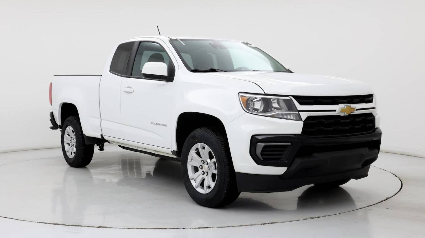 2021 Chevrolet Colorado LT — Pickup Truck — 37,890 mi — Wichita, KS