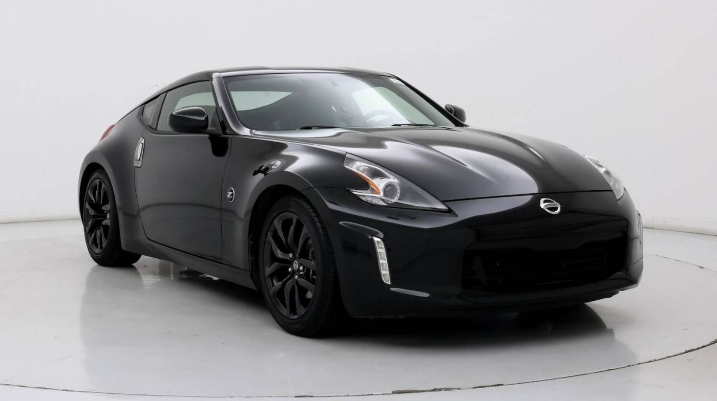 2020 Nissan 370Z Base — Coupe — 9,911 mi — Wichita, KS