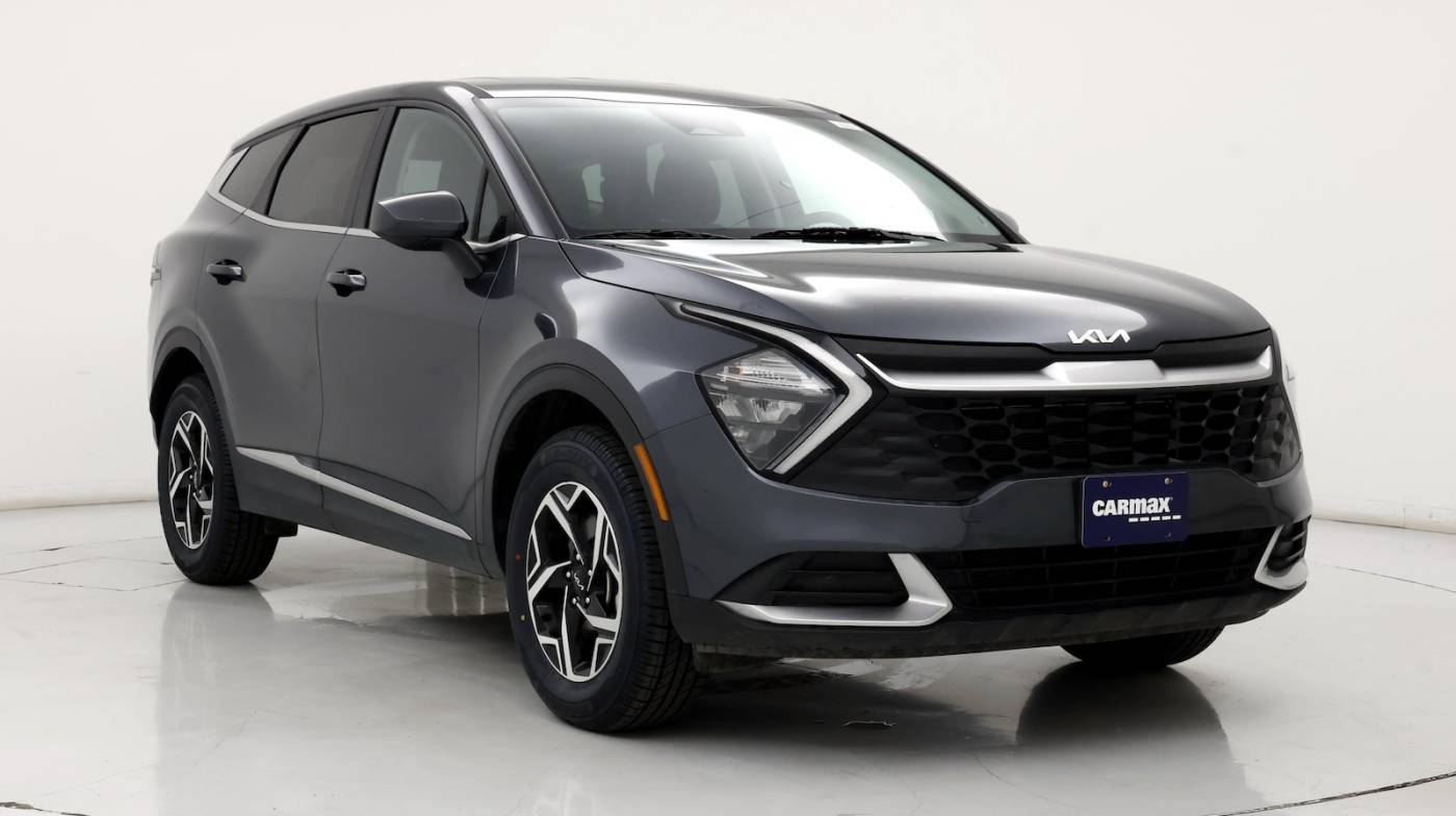 2023 Kia Sportage LX — SUV — 47,645 mi — Wichita, KS