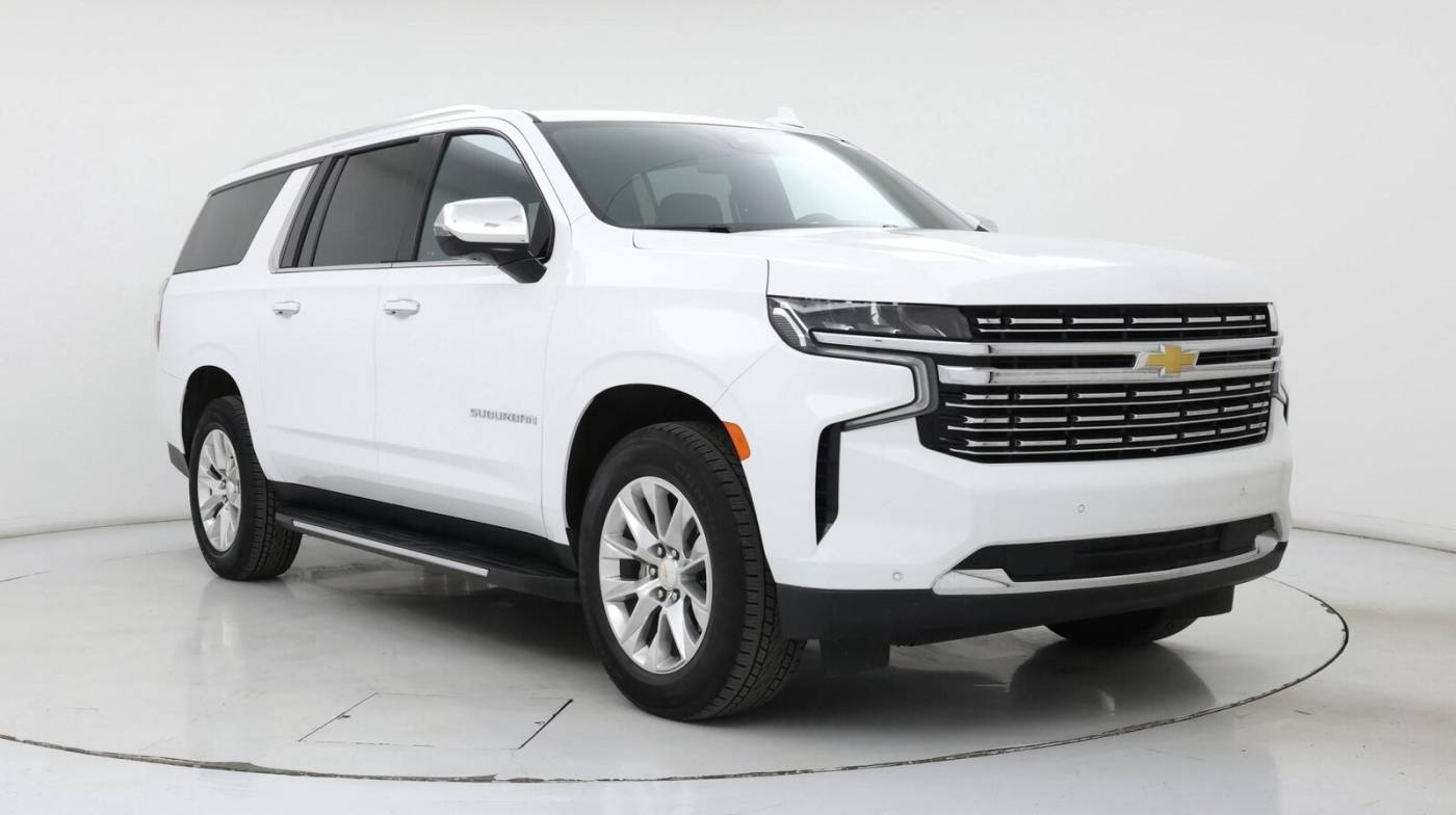 2023 Chevrolet Suburban Premier — SUV — 31,155 mi — Wichita, KS