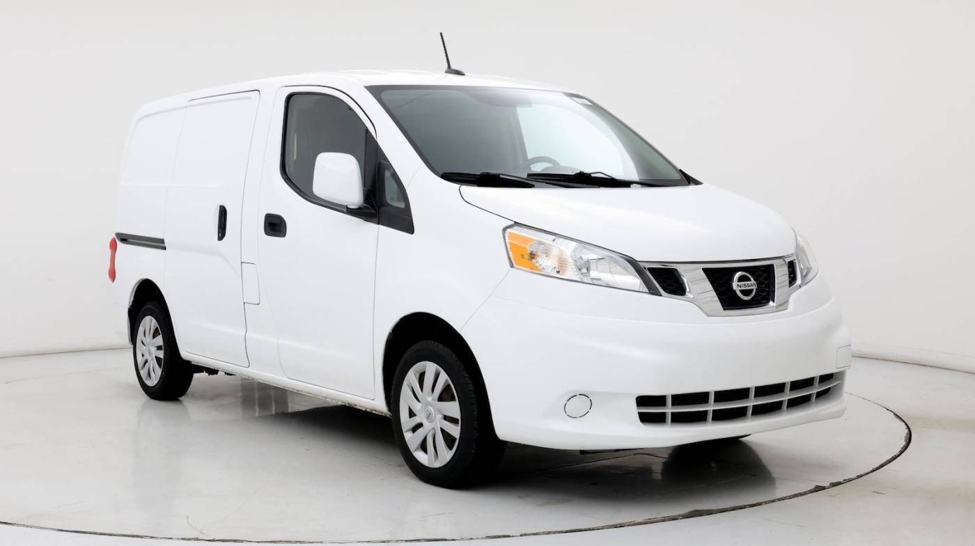 2017 Nissan NV200 Compact Cargo SV — Cargo Van — 27,554 mi — Wichita, KS