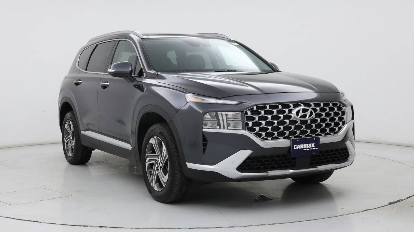 2022 Hyundai Santa Fe SEL — SUV — 26,620 mi — Wichita, KS