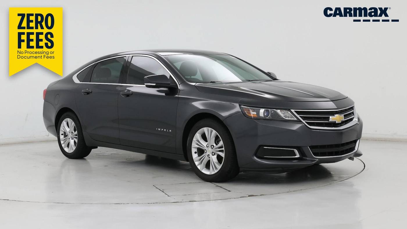 2015 Chevrolet Impala LT